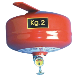 Automatic rain extinguisher 2 Kg