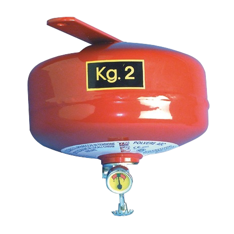 Automatic rain extinguisher 2 Kg