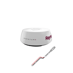 Quantum 2 Doppler Radar + 10m Stroom-/Datakabels - 2