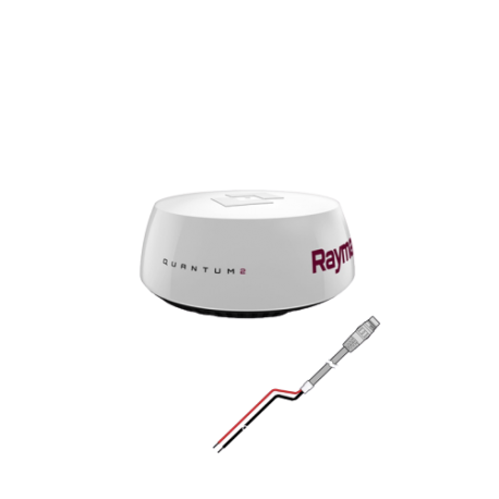 Quantum 2 Doppler Radar 10 m power/data cables. -