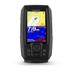 Striker™ Plus 4 Fishfinder + Dual Beam Transducer 2