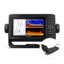 Chartplotter echoMAP™ UHD 62cv transducer GT24UHD-TM