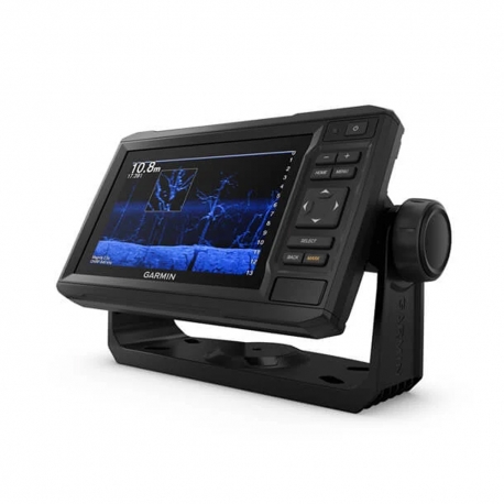 Chartplotter echoMAP™ UHD 62cv transducer GT24UHD-TM