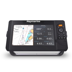 Element 9 S -karttaplotteri