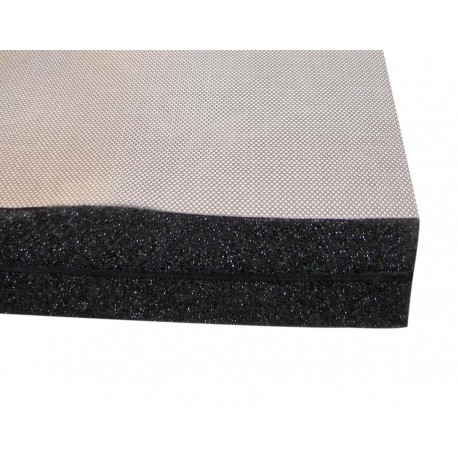 Soundproofing in self-extinguishing rheasin thickness mm.26