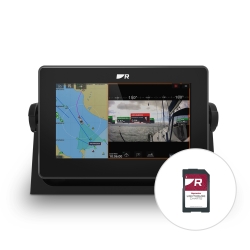 Axiom Plus 7 RV -monitoimilaite + majakkakartografian lataus