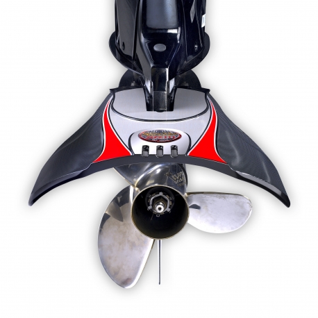 Hydrofoil XRIII outboard stabilizer - Sting Ray