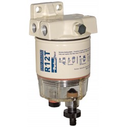 RACOR SPIN-ON-serien vatten-/dieselseparatorfilter, modell 120A