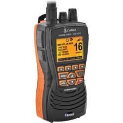 Portable and floating VHF/DSC MR HH600 - Cobra