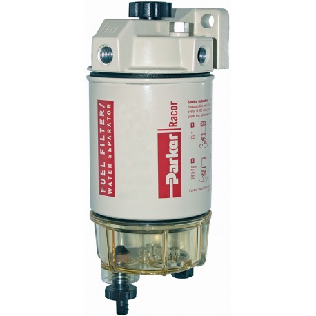 Filter separator mod. 245 - water/diesel RACOR series SPIN-ON