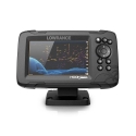 Fishfinder Hook Reveal 5 transducer 50/200 HDI - Lowrance
