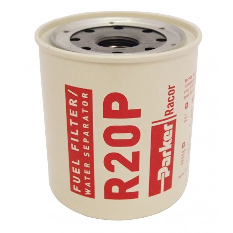 Spare cartridge R20P for RACOR filter - 30 Micron
