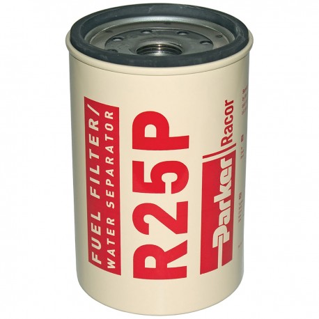 Spare cartridge R25P for RACOR filter - 30 Micron