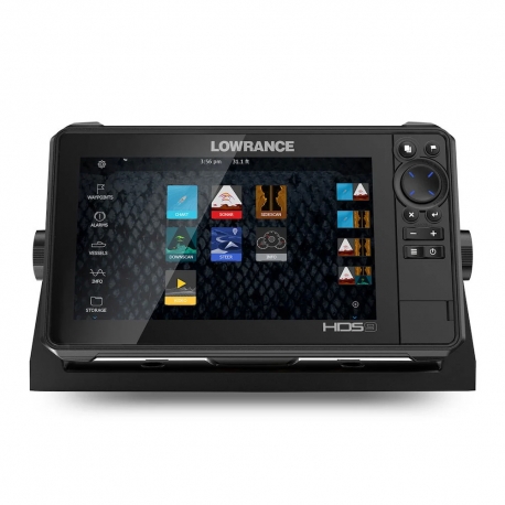 Ecoscandaglio HDS Live 9 + trasduttore Active Imaging 3-in-1 - Lowrance