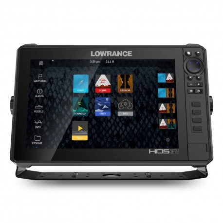 Ecoscandaglio HDS Live 12 + trasduttore Active Imaging 3-in-1 - Lowrance