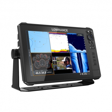 Ecoscandaglio HDS Live 12 + trasduttore Active Imaging 3-in-1 - Lowrance