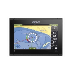 Chartplotter Vulcan 9 FS - B 2