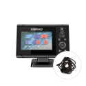 Chartplotter Cruise 5 transducer Skimmer 83/200 - Simrad