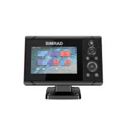 Chartplotter Cruise 5 transducer Skimmer 83/200 - Simrad 2