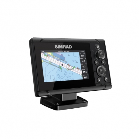 Chartplotter Cruise 5 transducer Skimmer 83/200 - Simrad