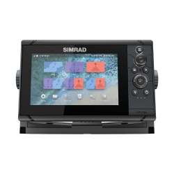 Chartplotter Cruise 7 transducer Skimmer 83/200 - Simrad 2
