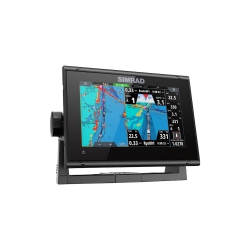 GO7 XSR Chartplotter - Simrad 2