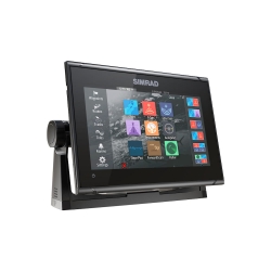 Chartplotter GO9 XSE - Simrad 2
