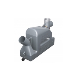 Vetus plastlyddemper 4,3 liter