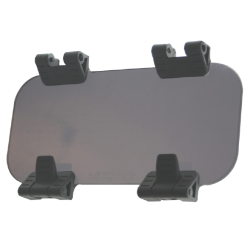 Lewmar Standard 1 uuden sarjan valokeila akryyli