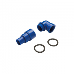 Monteringssett for drivstofftankbekledning