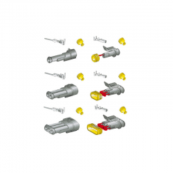 Superseal connector - VDO