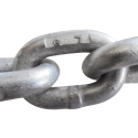 Erittäin luja, luokan 80 kuumasinkitty kalibroitu ketju - Osculati