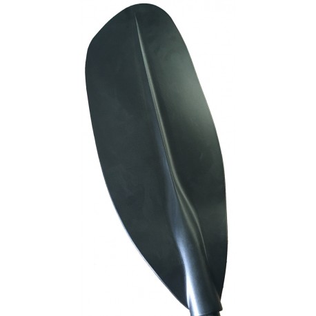 Dobbel padleåre med avtakbart ledd og ABS-blader for kanoer og kajakker