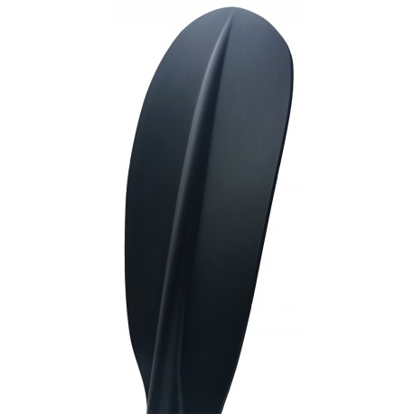 Dobbel padleåre med avtakbart ledd og ABS-blader for kanoer og kajakker