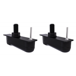 Raymarine HV 300 THP 25-stifts givare genom skrovet