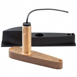 Raymarine CPT-80 11-stifts Thru-Hull Transducer