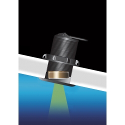 P19 20° thru-hull 8-pin transducer - Garmin 2