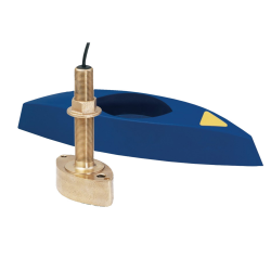 B45 0° gjennomskrog 9-pinners svinger - Lowrance, Simrad