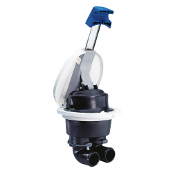 PLASTIMO Pump 1038 manuell länspump 45 L/min 2