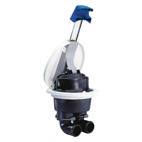 PLASTIMO Pump 1038 manuell länspump 45 L/min