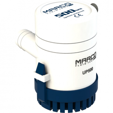Bilge pump MARCO UP500 12 V 32 L/min