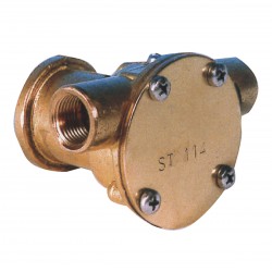 ST114 selvsugende bronsepumpe