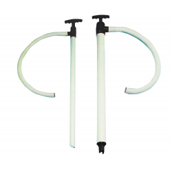 Manual bilge pump 50 x 50 mm.