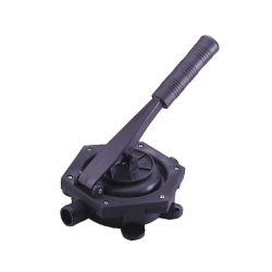 Manuell membranlensepumpe 30 L/min