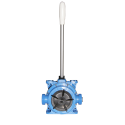Diaphragm bilge pump PLASTIMO single acting manual 0.85 L/min