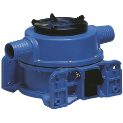 Diaphragm bilge pump PLASTIMO single acting manual 0.85 L/min (without lever)