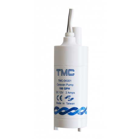 Bilge pump TMC 12 V 6.33 L/min