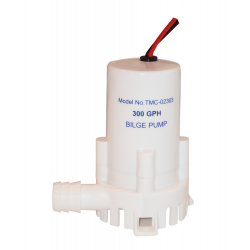 Bilge pump T300 12 V 20 L/min