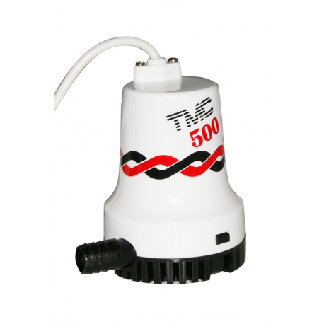 Bilge pump T500 12 V 33.33 L/min