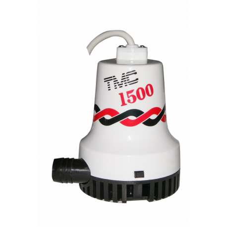 Bilge pump T1500 12 V 95 L/min